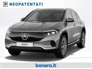 Mercedes EQA 250+ Street Edition
