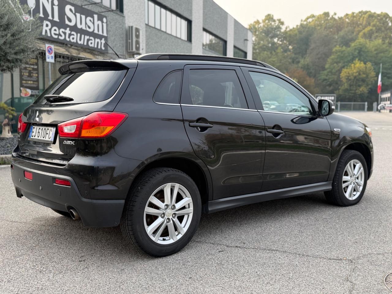 Mitsubishi ASX 1.8 DI-D 150 CV 4WD*Tetto*