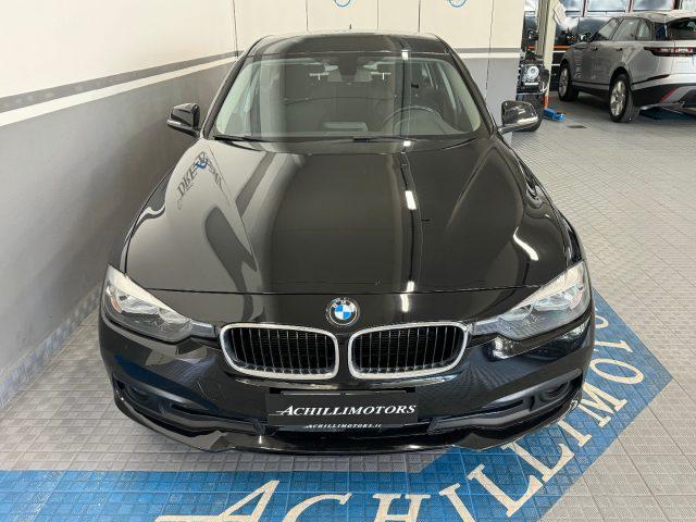 BMW 320 d Touring Business Advantage aut. Navi Eu6B