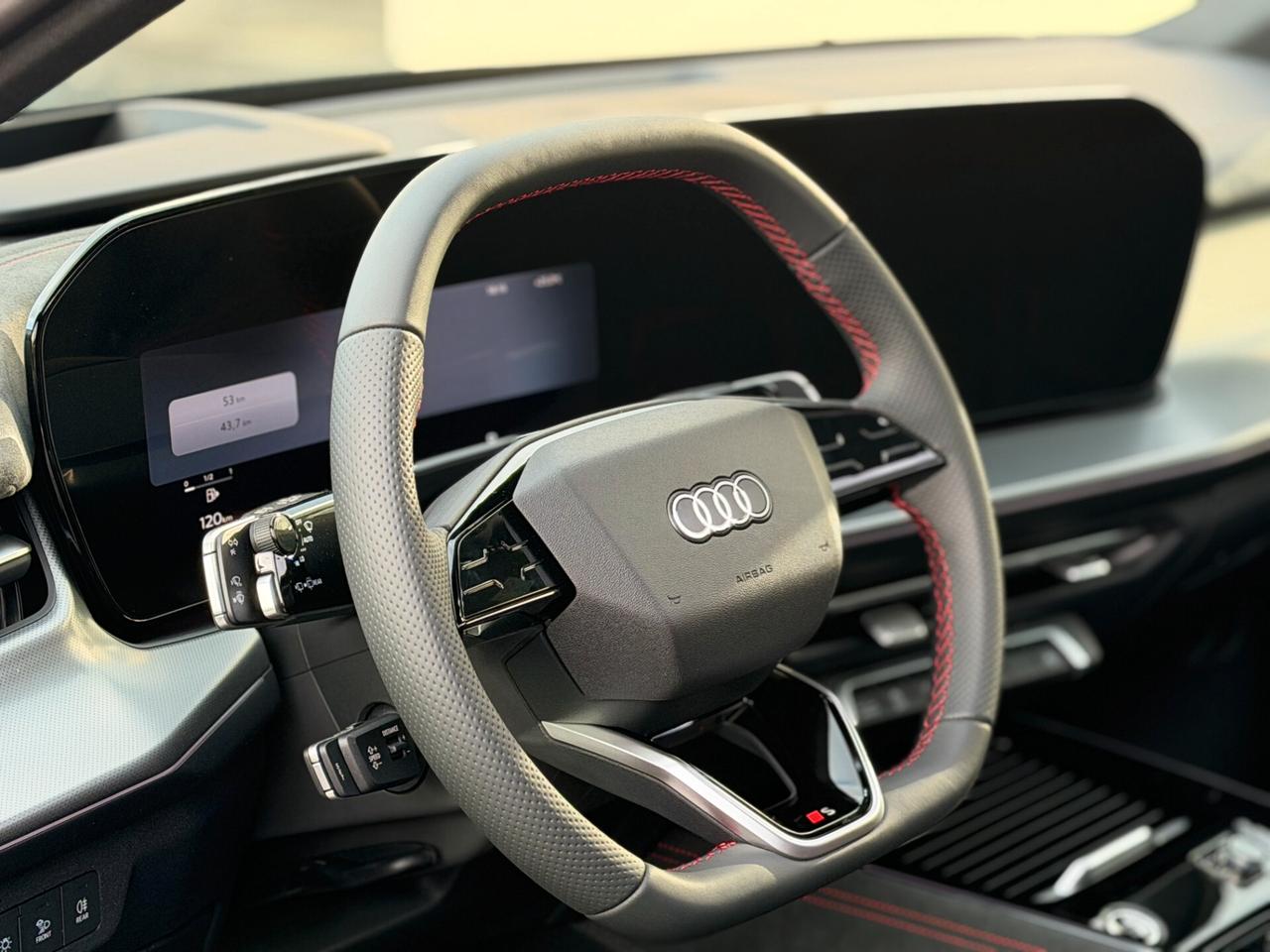 Audi Q3 Sportback 2.0 tdi S line 150cv S-tronic IVA ESPOST