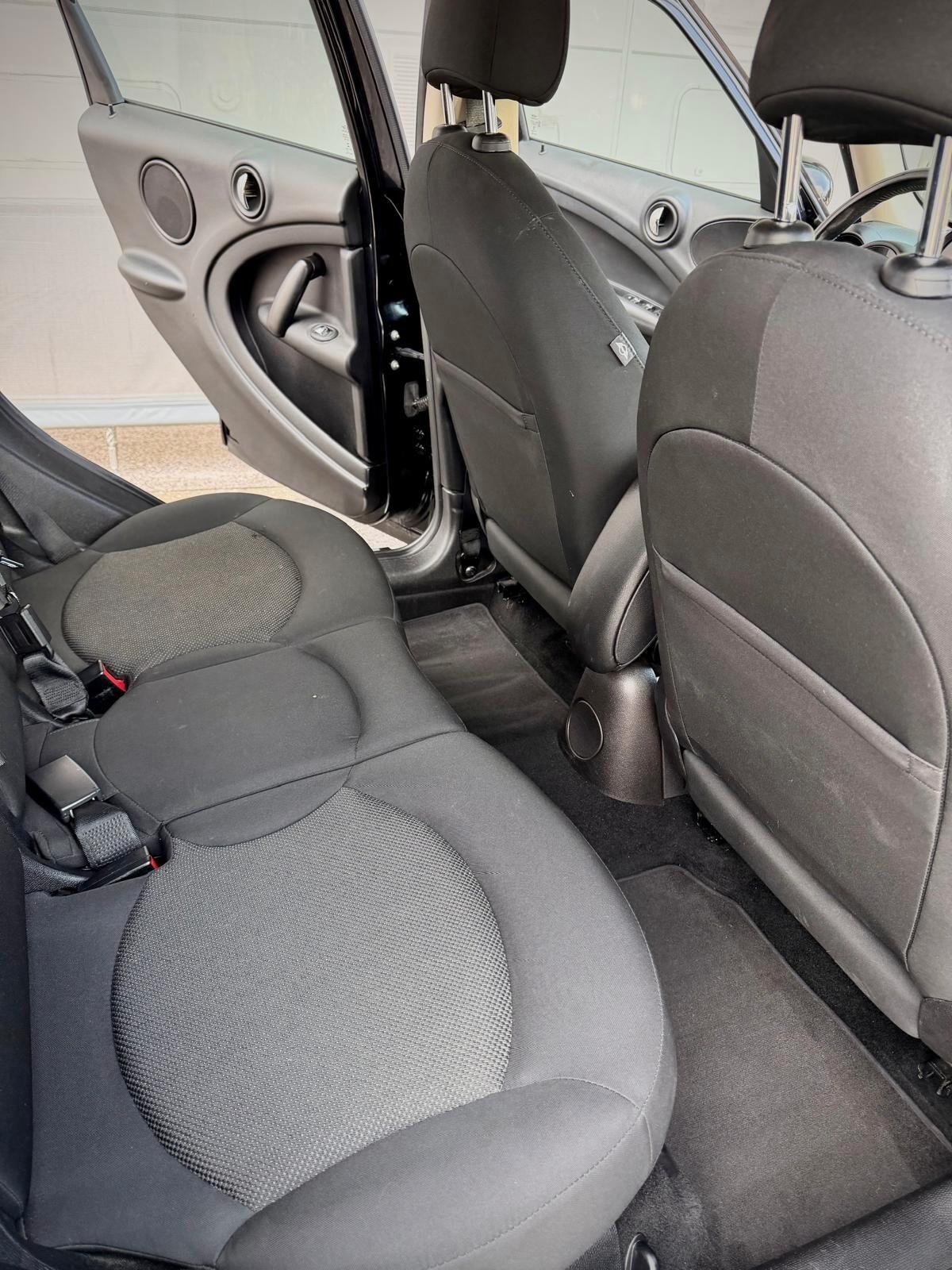 Mini One D Countryman 1.6