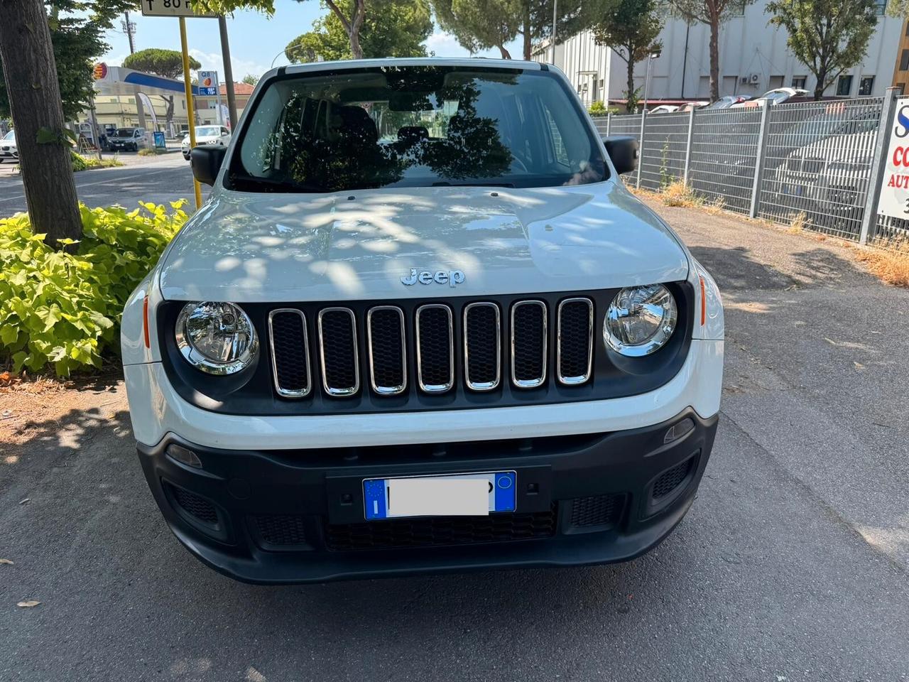 Jeep Renegade 1.6 Mjt Sport NEOPATEN GARANZIA 12 MESI