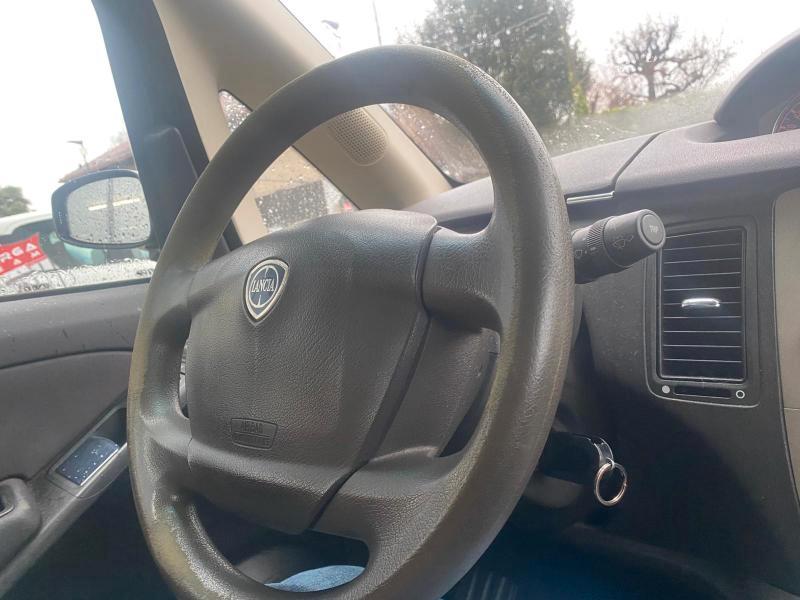 Lancia Musa 1.4 8v Oro ecochic Gpl