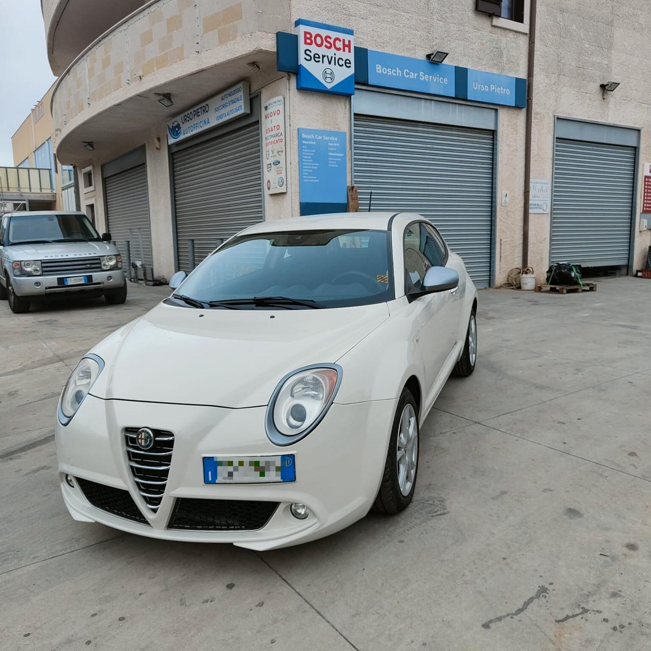 Alfa Romeo MiTo 1.3 JTDm-2 95 CV S&S Progression