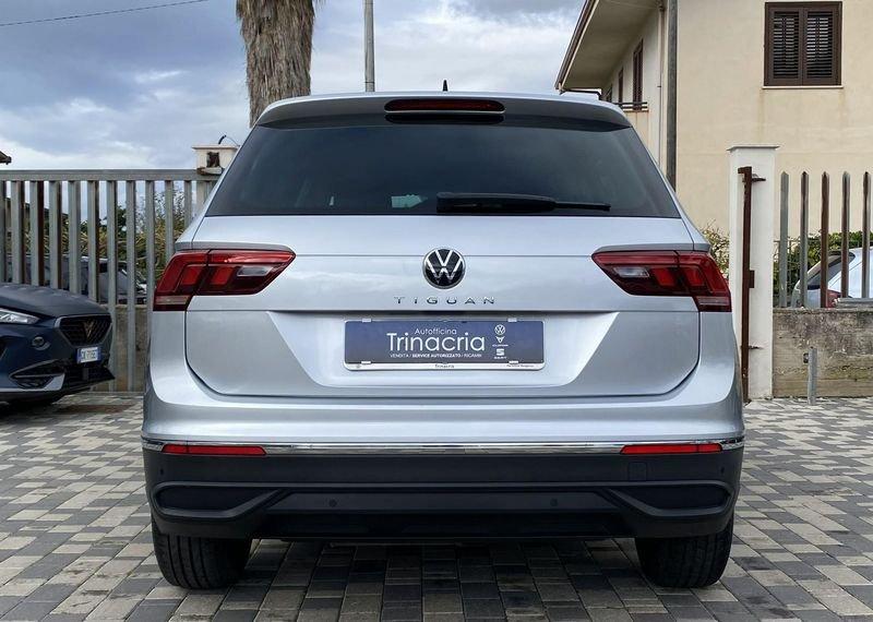 Volkswagen Tiguan Life 2.0 TDI 122CV