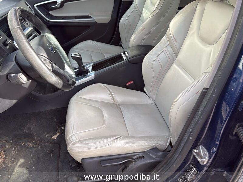 Volvo V60 I 2014 Diesel 2.0 d3 Volvo Ocean Race