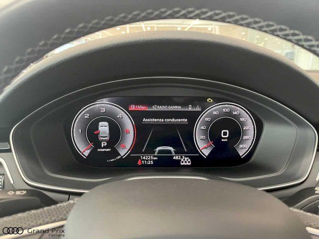 AUDI A5 SPB 40 TDI quattro S tronic S line edition