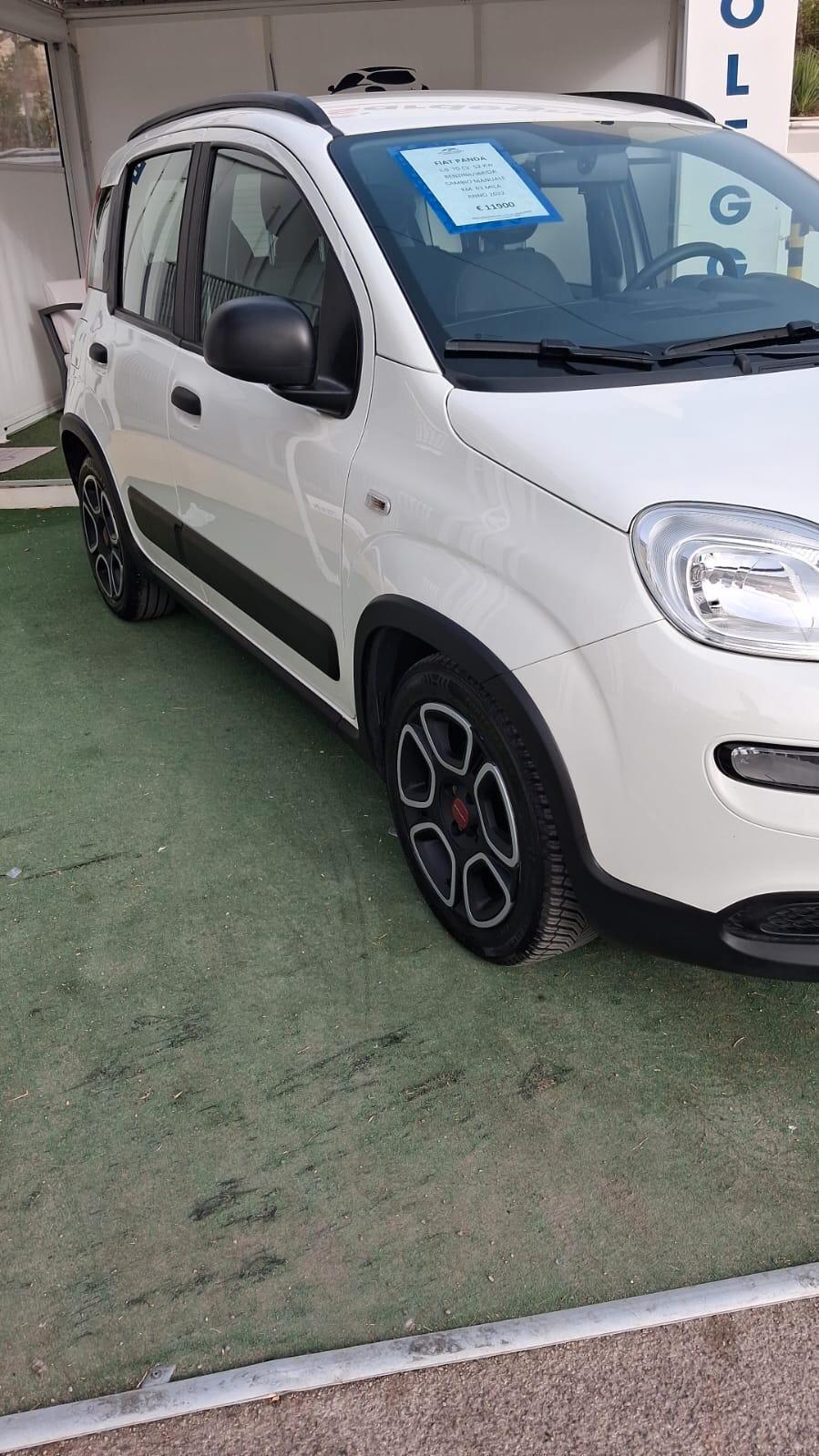 Fiat Panda 1.0 FireFly S&S Hybrid