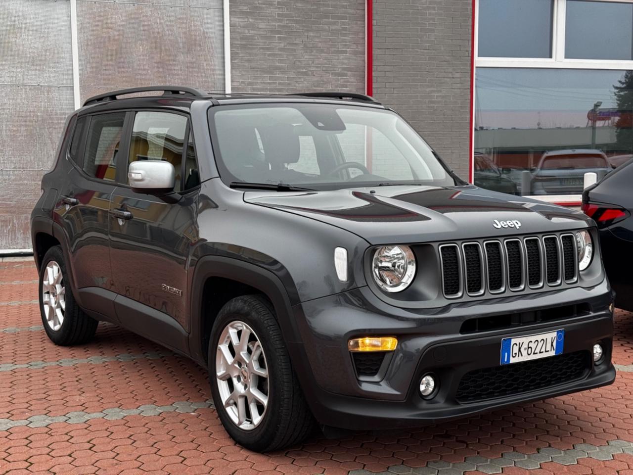 Jeep Renegade 1.6 Mjt 130 CV Limited