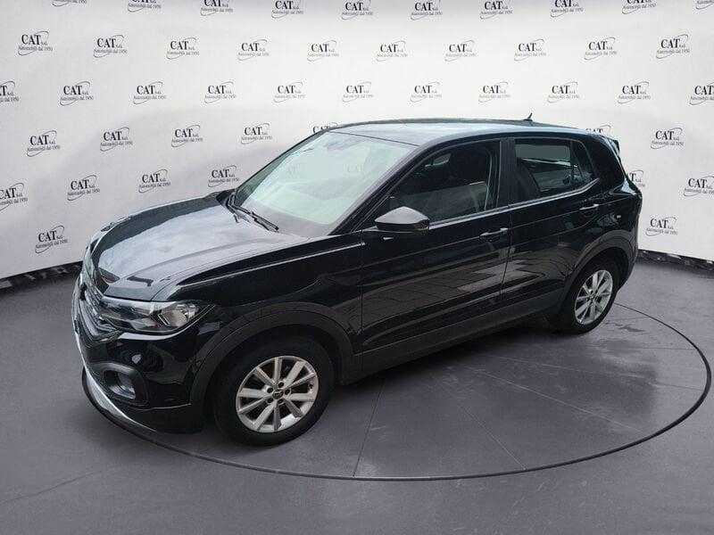 Volkswagen T-Cross T-Cross 1.6 tdi Urban (PREZZO REALE)