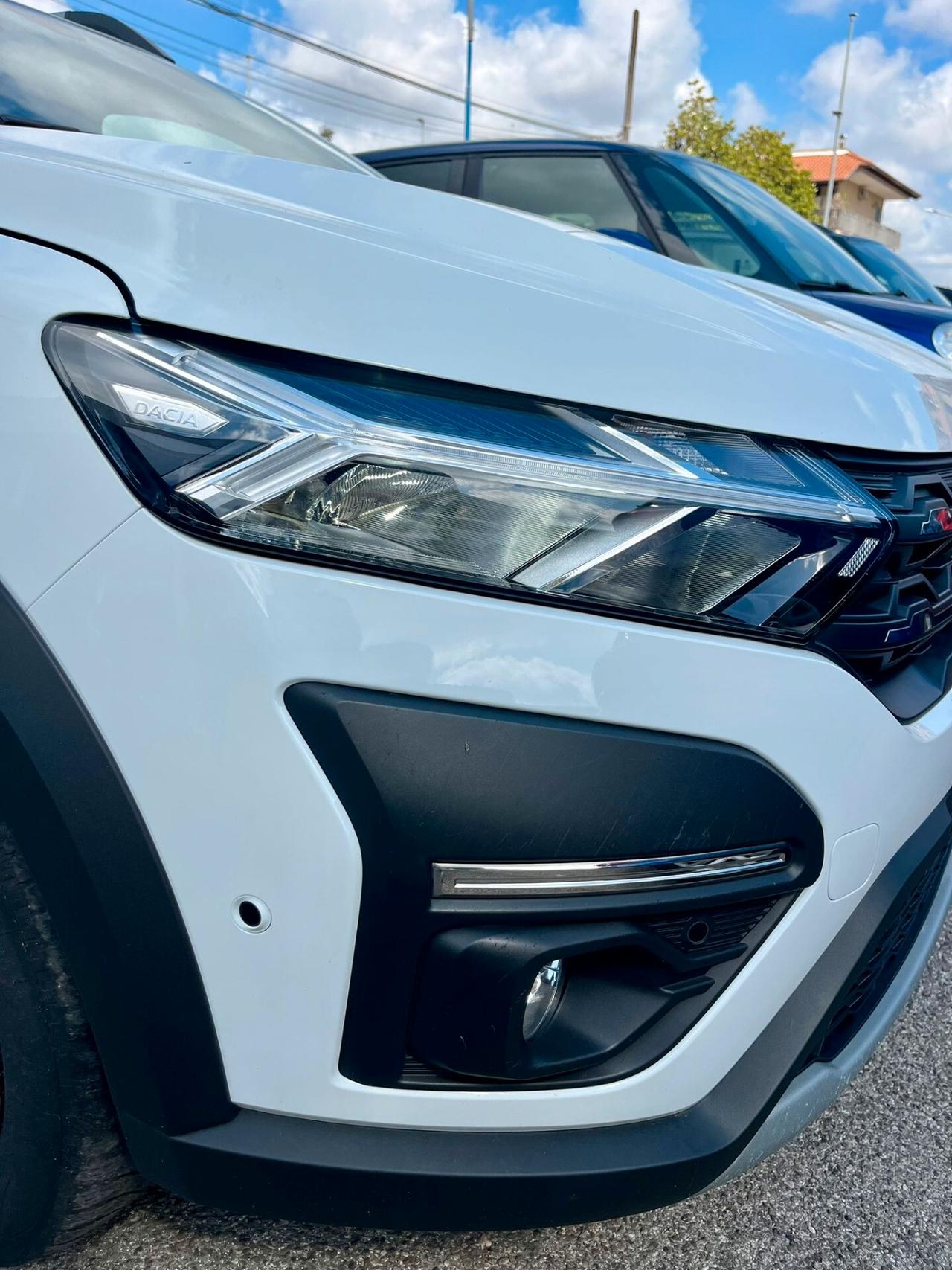 Dacia Sandero Stepway 1.0 TCe ECO-G Comfort