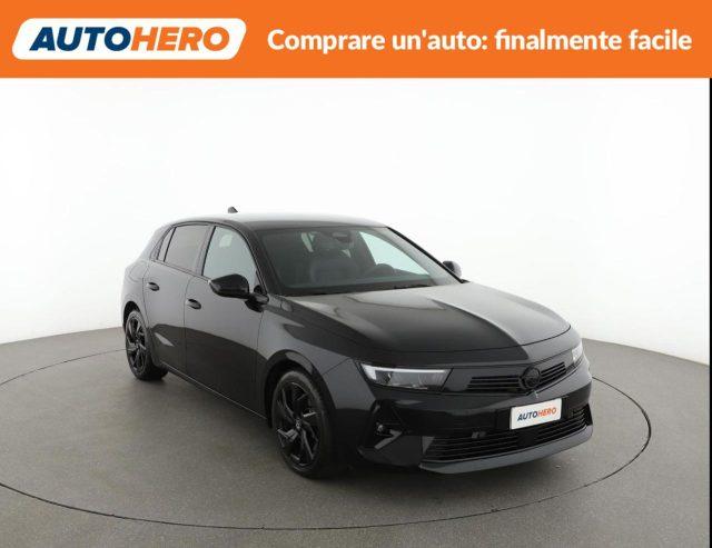 OPEL Astra 1.6 Plug-in Hybrid 180 CV AT8 GS