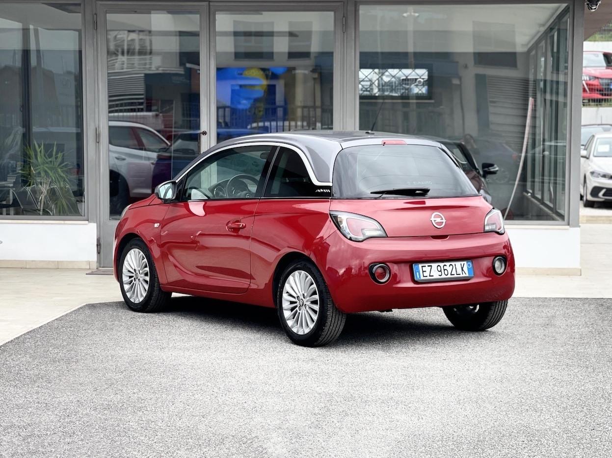 Opel Adam 1.4 Benzina 87CV E6 Neo. Automatica - 2015