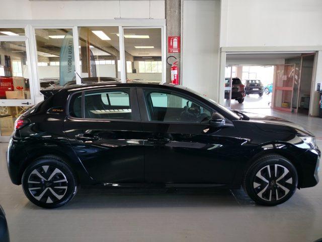 PEUGEOT 208 Hybrid 100 e-DCS6 Style km0
