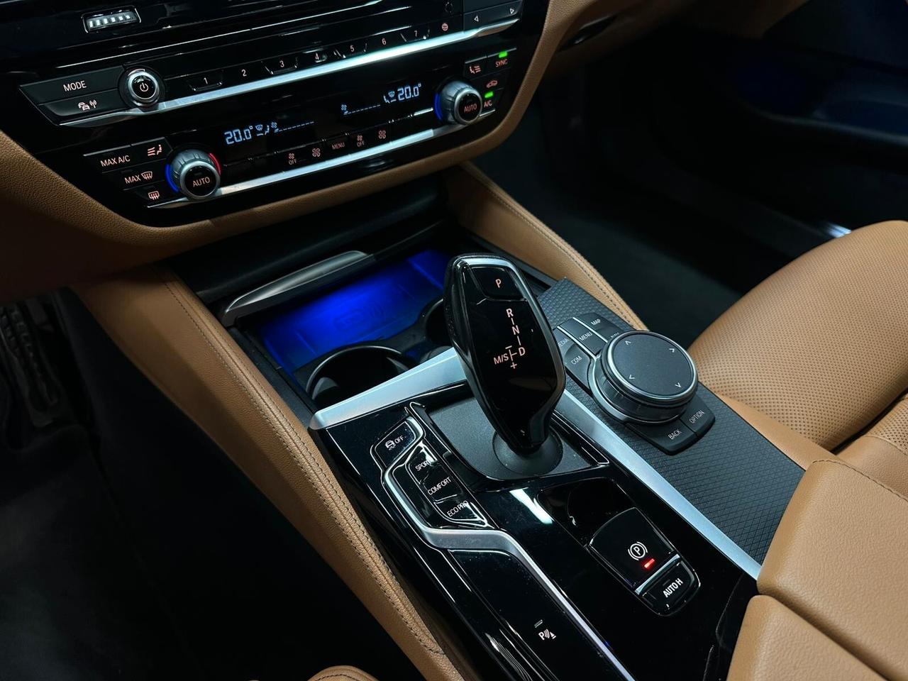 Bmw 520 520d 48V Touring Msport IVA ESPOSTA