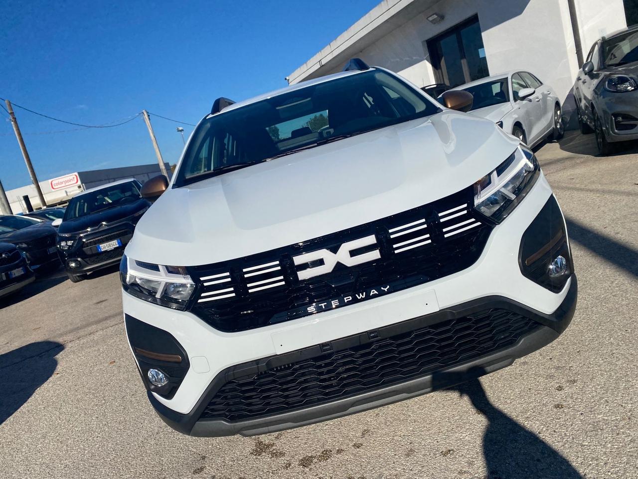 Dacia Sandero Stepway 1.0 TCe ECO-G Extreme 101 CV