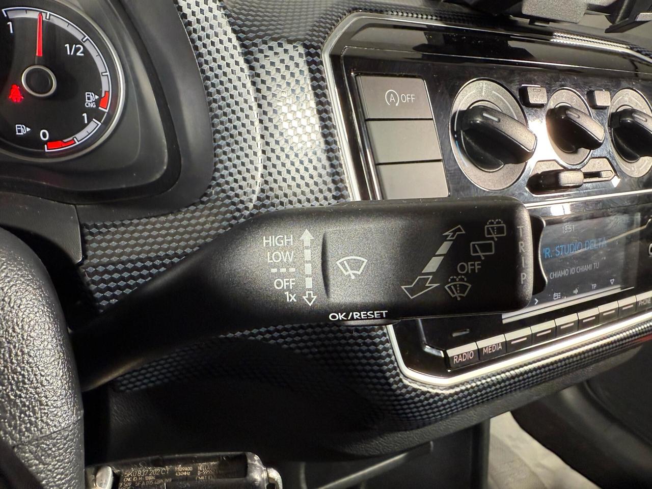 Volkswagen up! 1.0 5p. eco move up! BlueMotion Technology