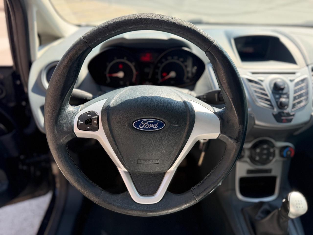 Ford Fiesta+ 1.4 3 porte Bz.- GPL