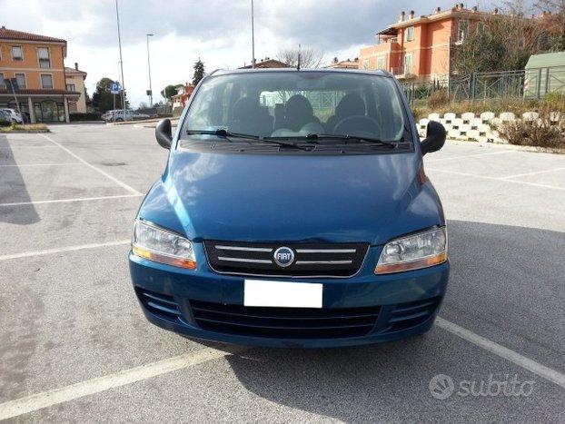 Fiat Multipla 1.6 16V Nat.Pow. Dynamic