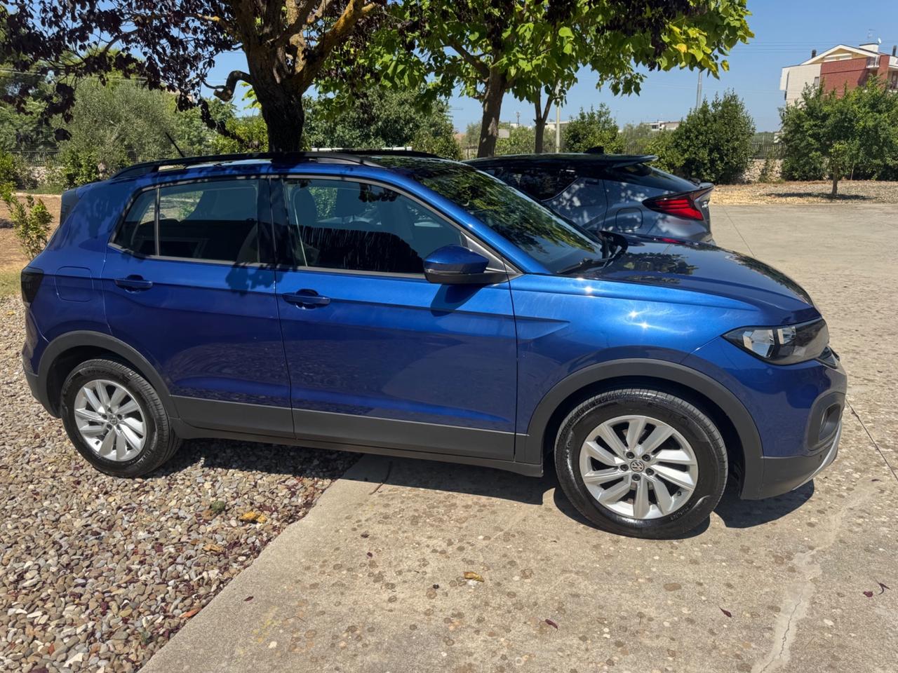 Volkswagen T-Cross 1.6 TDI SCR Style BMT