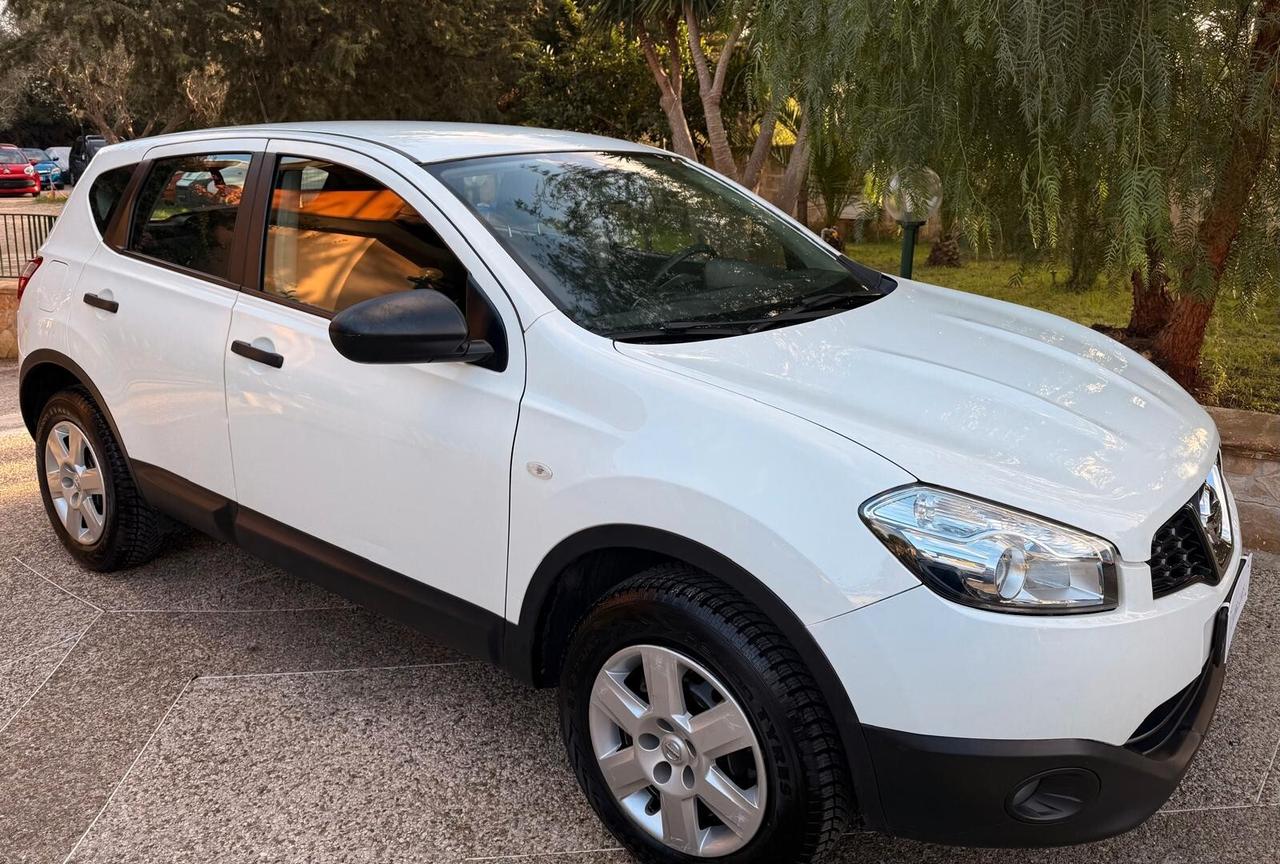 Nissan Qashqai 1.6 16V GPL Eco Visia COME NUOVA - BLACK FRIDAY