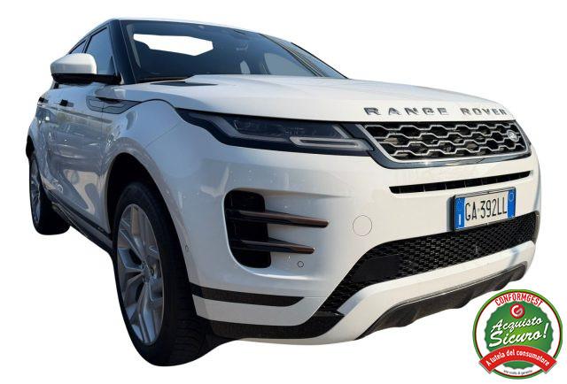 LAND ROVER Range Rover Evoque 2.0D I4 180 CV AWD Auto R-Dynamic SE