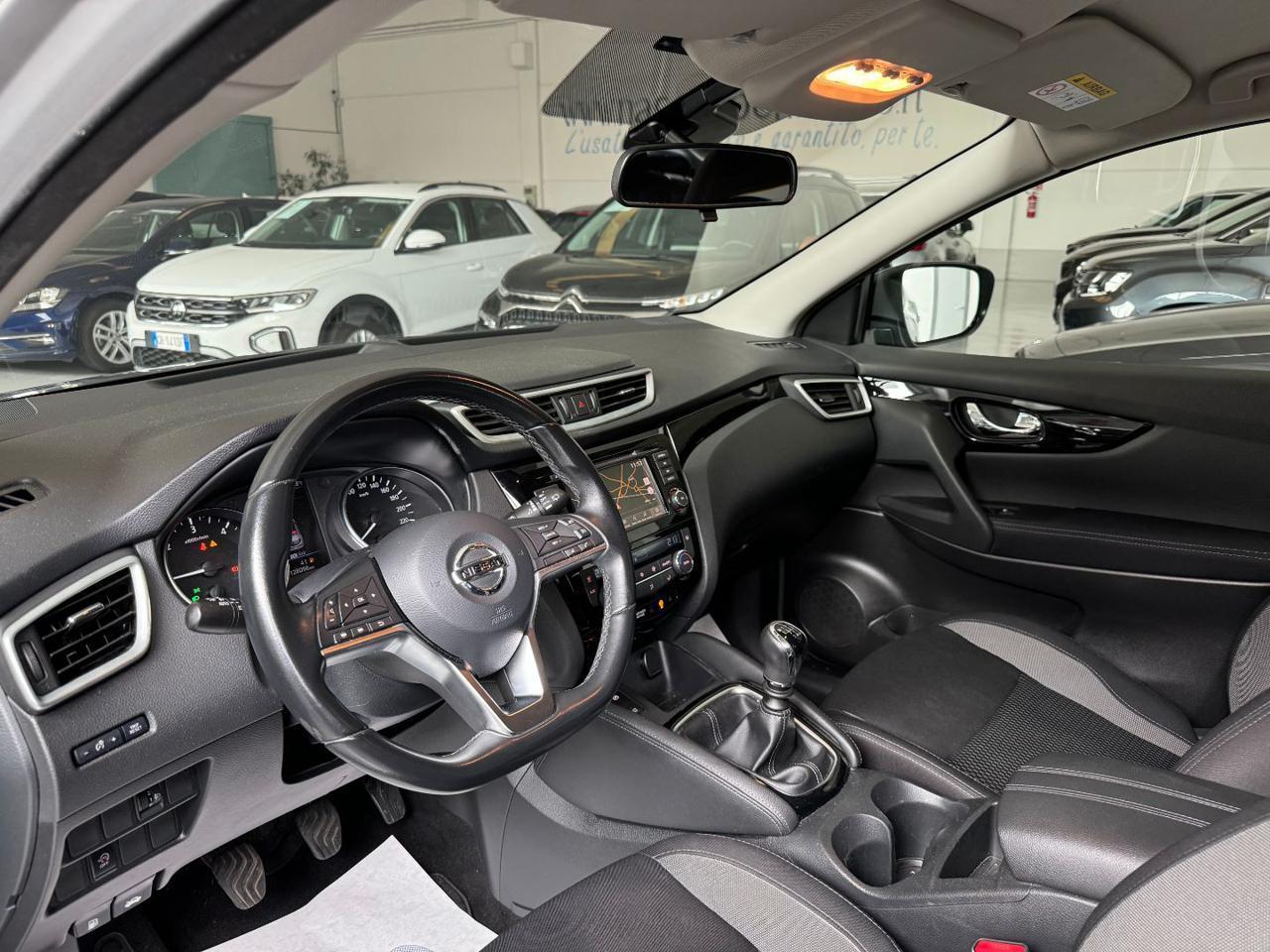 NISSAN Qashqai 1.5 dCi 115 CV Business