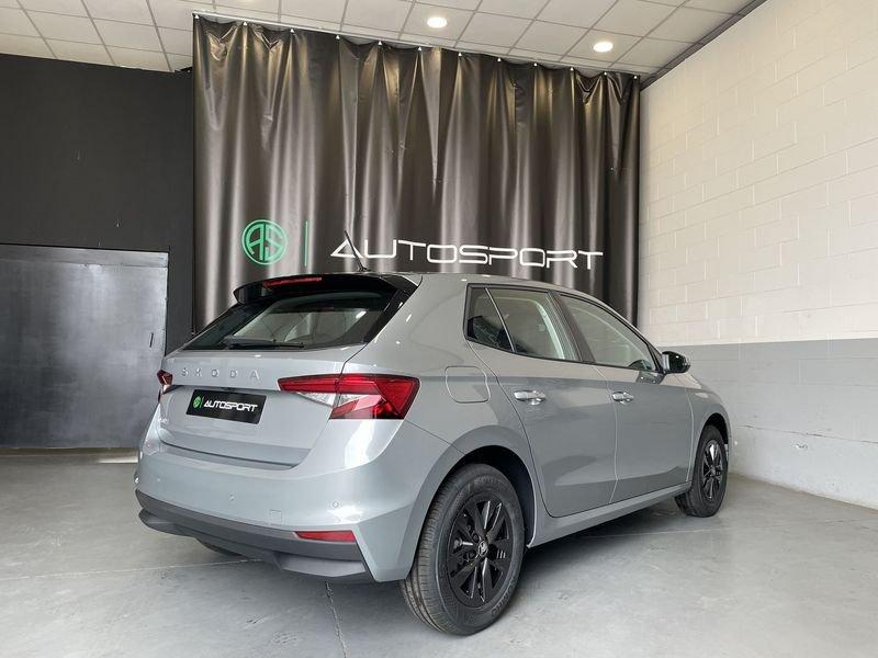 Škoda Fabia 1.0 TSI Evo 70KW YOUR WAY