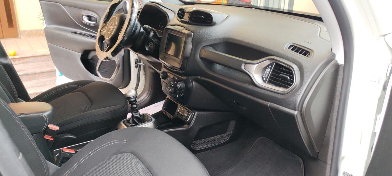 Jeep Renegade 1.6 Mjt 120cv prezzo scontato