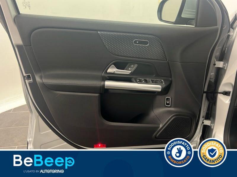 Mercedes-Benz GLA 200 D PROGRESSIVE ADVANCED PLUS AUTO