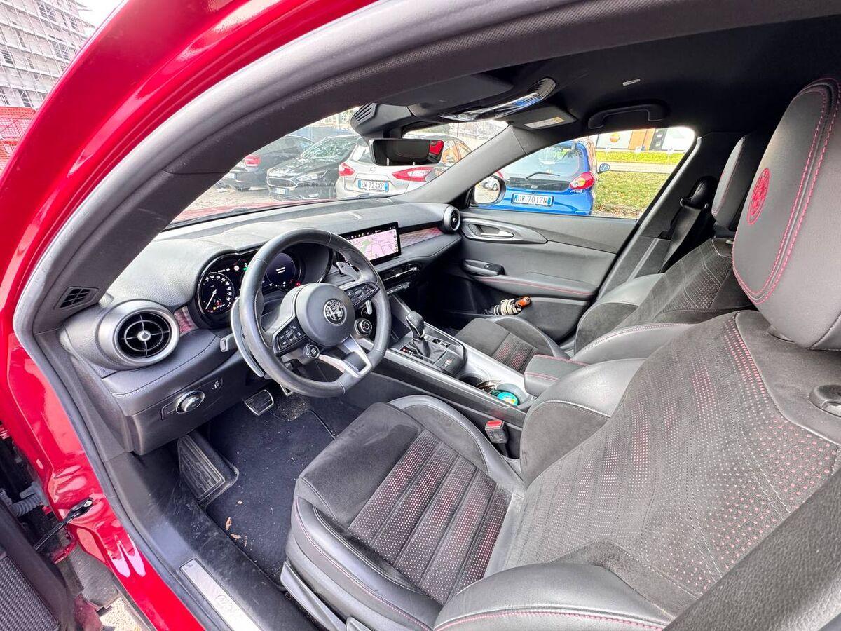 Alfa Romeo Tonale 1.5 hybrid Speciale 130cv tct7