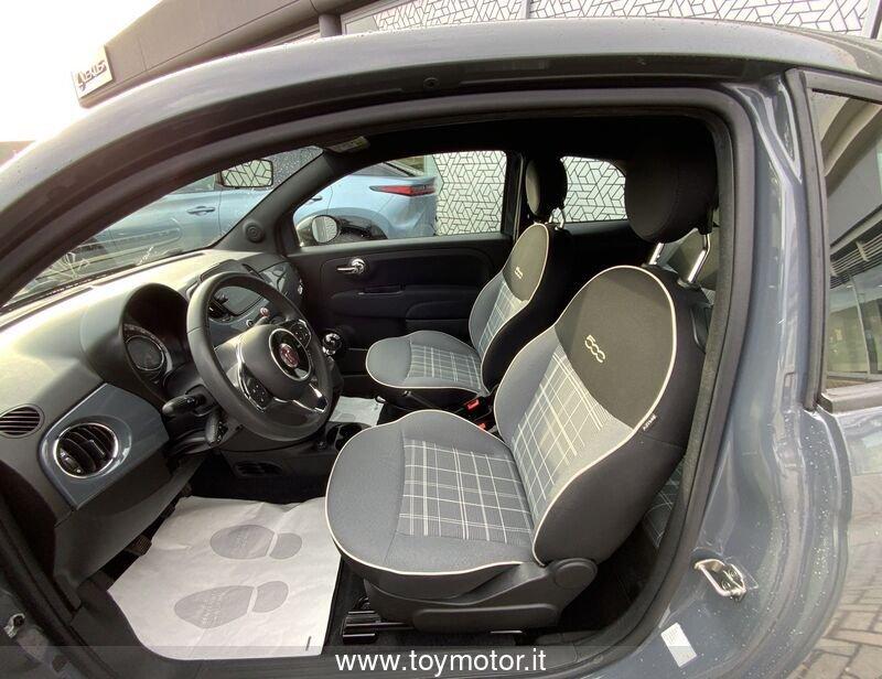 FIAT 500 (2015-2024) 1.0 Hybrid Lounge