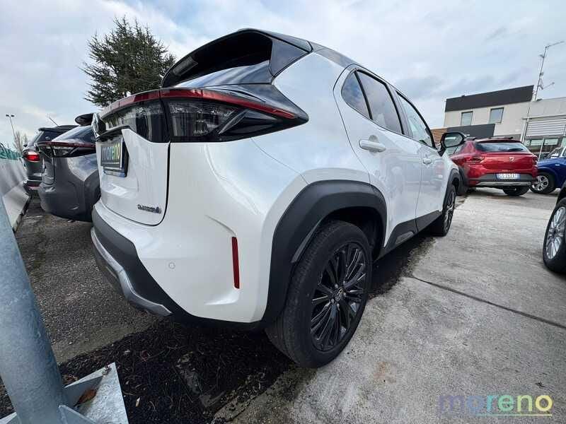 Toyota Yaris Cross 1.5h Adventure fwd 116cv e-cvt