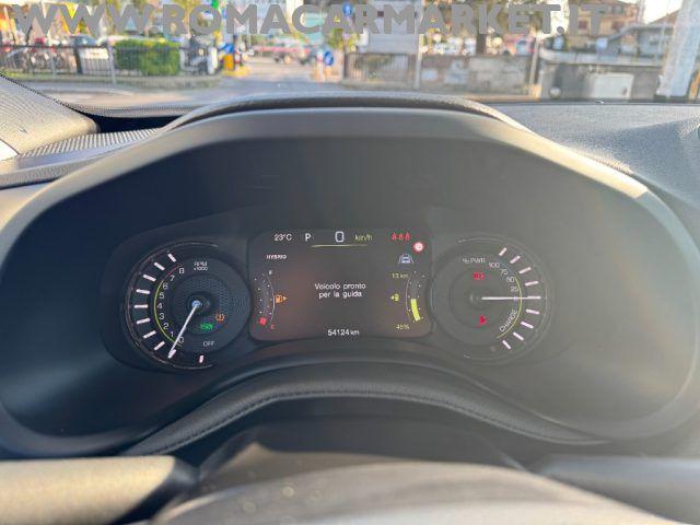 JEEP Renegade 1.3 T4 190CV PHEV 4xe AT6 Limited KM CERTIFICAT