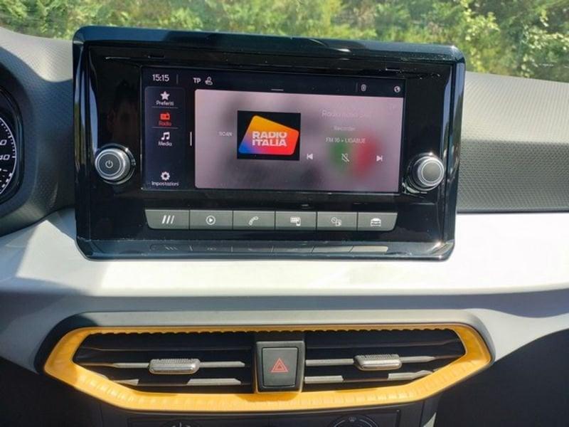 SEAT Ibiza 1.0 TGI 66KW REFERENCE