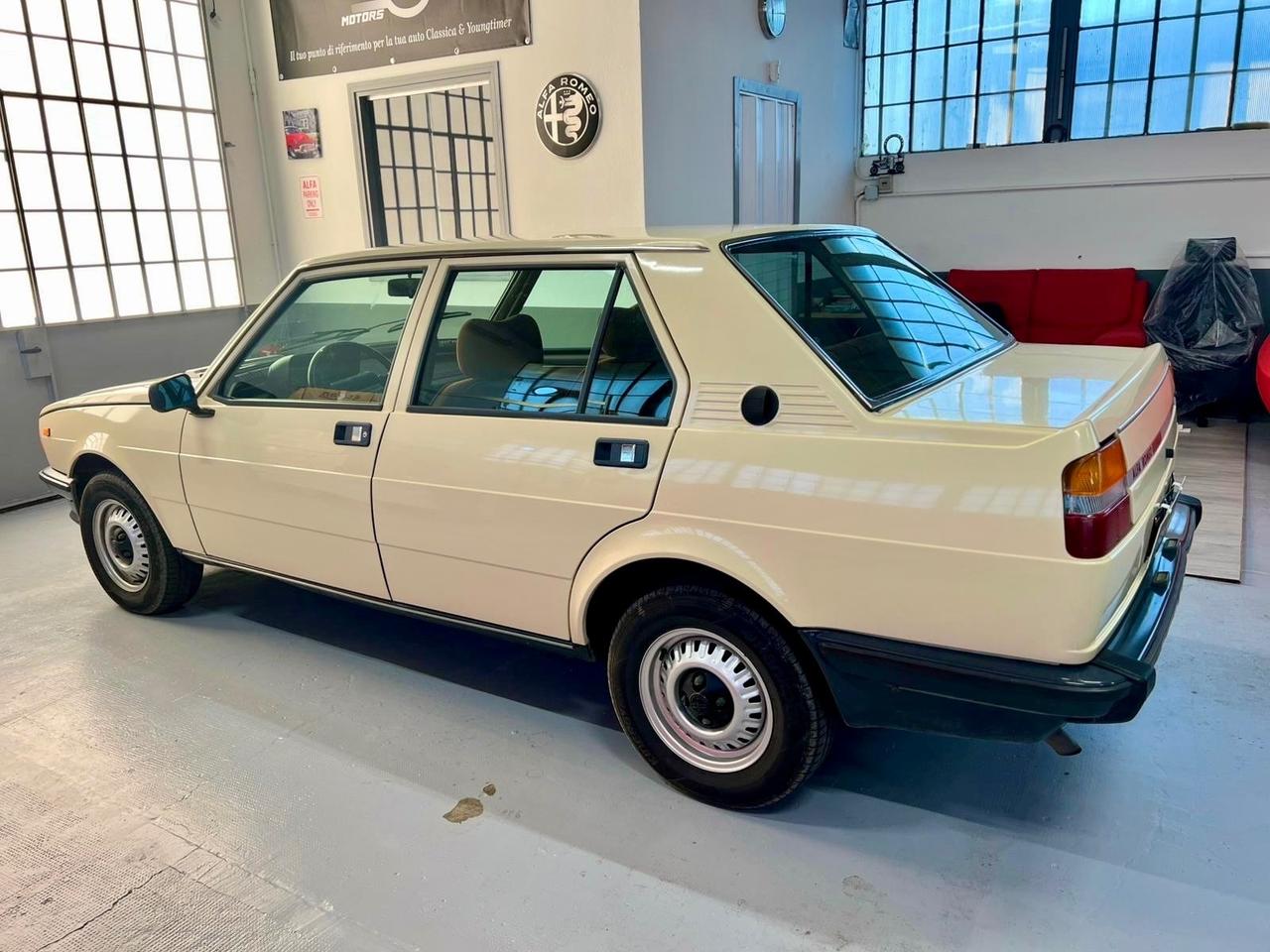 Alfa Romeo Giulietta 1.3 primissima serie