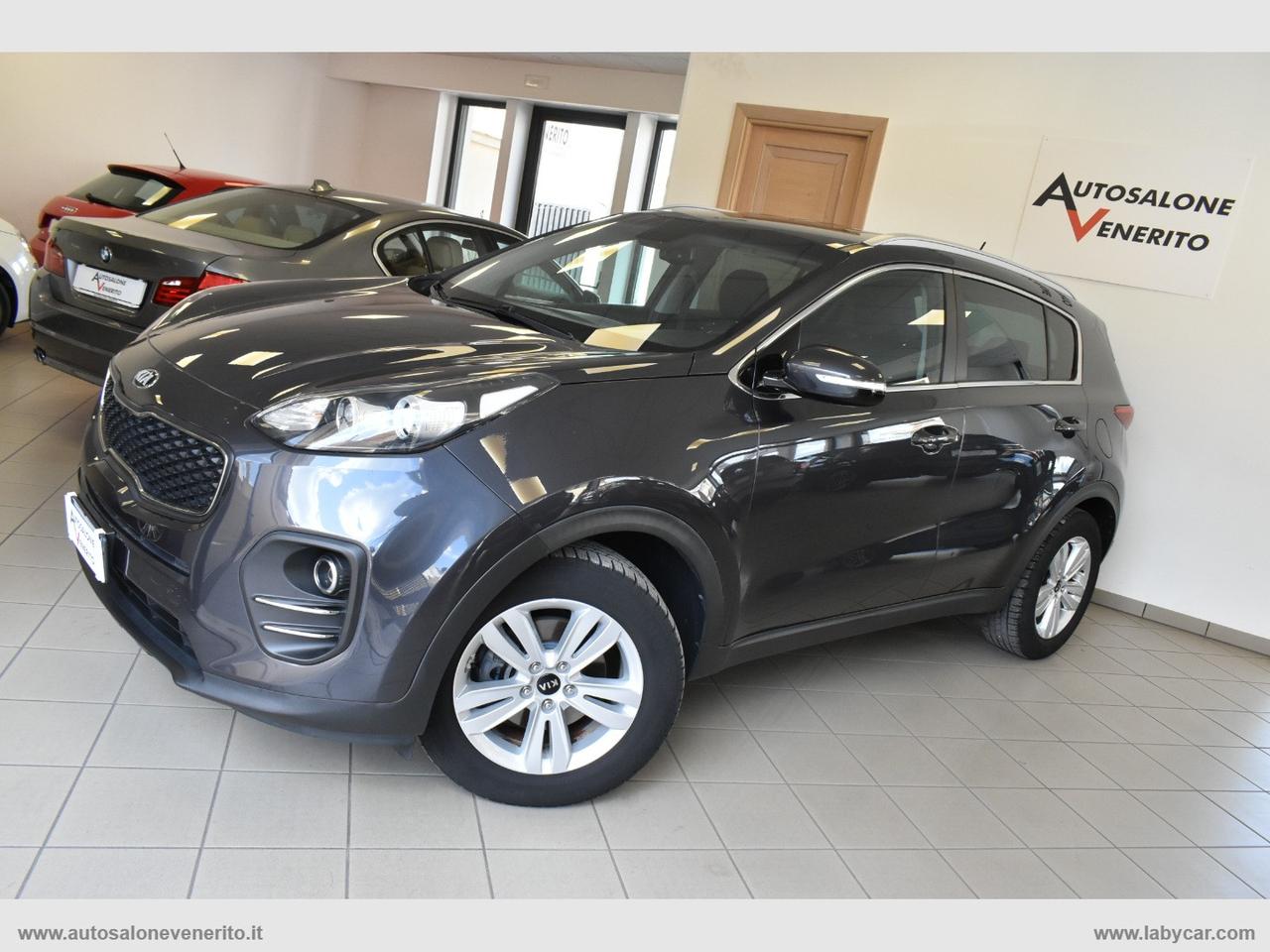 KIA Sportage 1.7 CRDI 2WD Class
