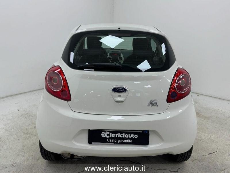 Ford Ka Ka+ 1.2 8V 69CV