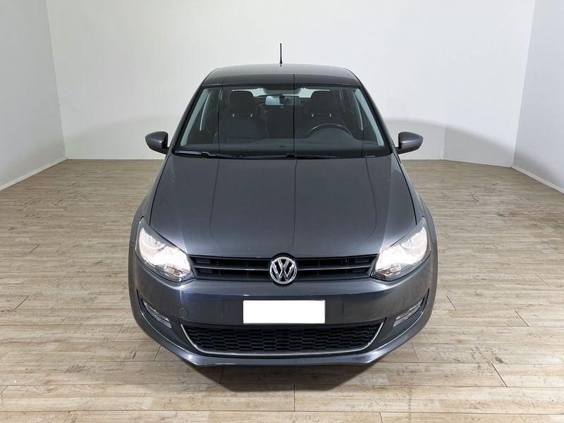 Volkswagen Polo Polo 1.6 TDI 90CV DPF 5 porte Highline