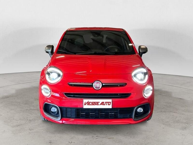 FIAT 500X Sport 1.3 T4 150cv DCT E6D Sport
