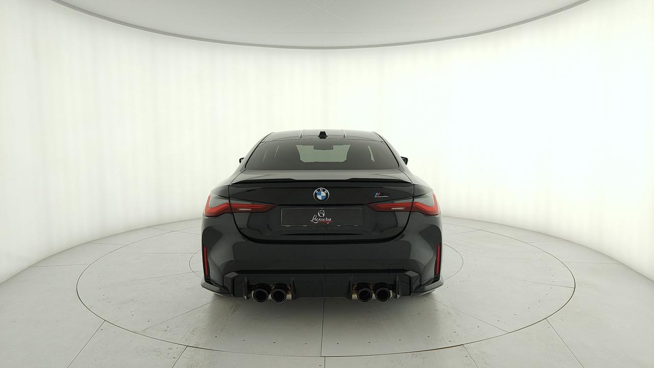BMW Serie 4 G/22-23-26-82-83 - M4 Coupe 3.0 Competition auto