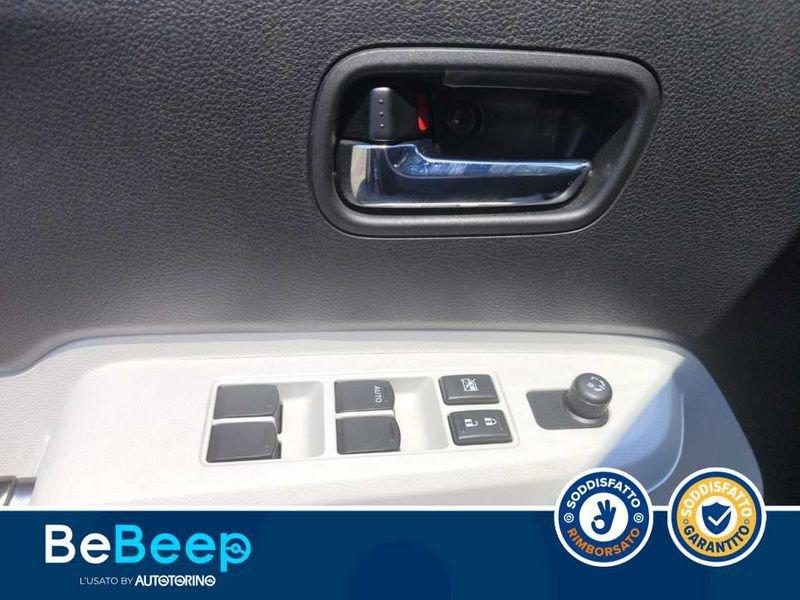 Suzuki Ignis 1.2H ITOP 2WD MY19