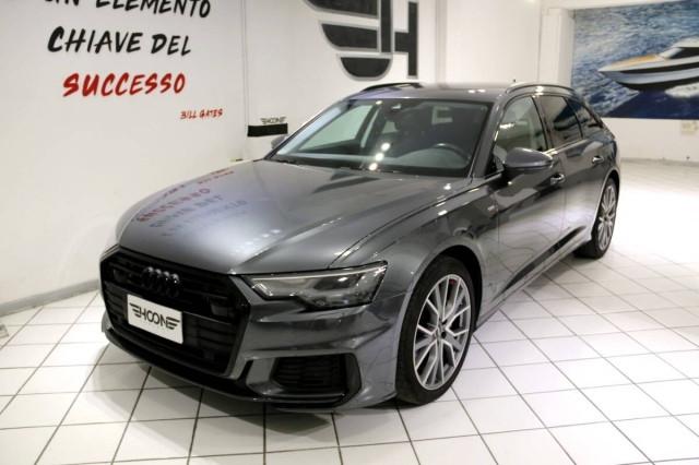 Audi A6 Avant 40 2.0 tdi S Line 204cv S-Tronic