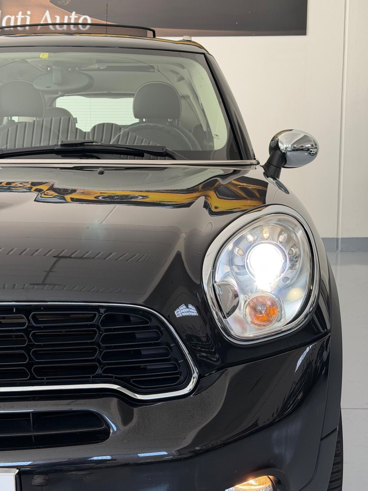 Mini Countryman 2.0 16V Cooper SD 143cv Auto