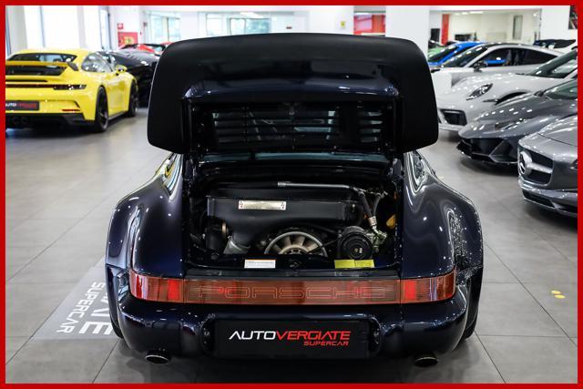 PORSCHE 964 3.6 Turbo Coupé *Italiana*