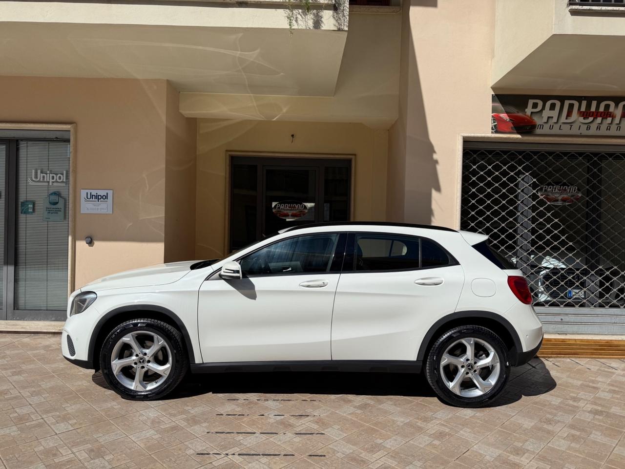 Mercedes-benz GLA 200 d Automatic Business
