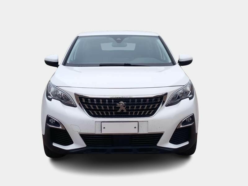PEUGEOT 3008 BLUEHDI 130 EAT8 SES BUSINESS 5 PORTE SUV