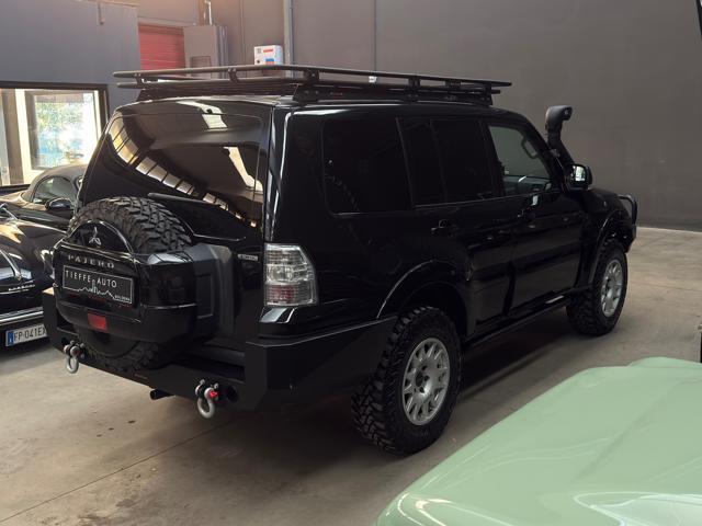 MITSUBISHI Pajero 3.8 V6 24V aut. 5p. Instyle *VEICOLO SPECIALE*