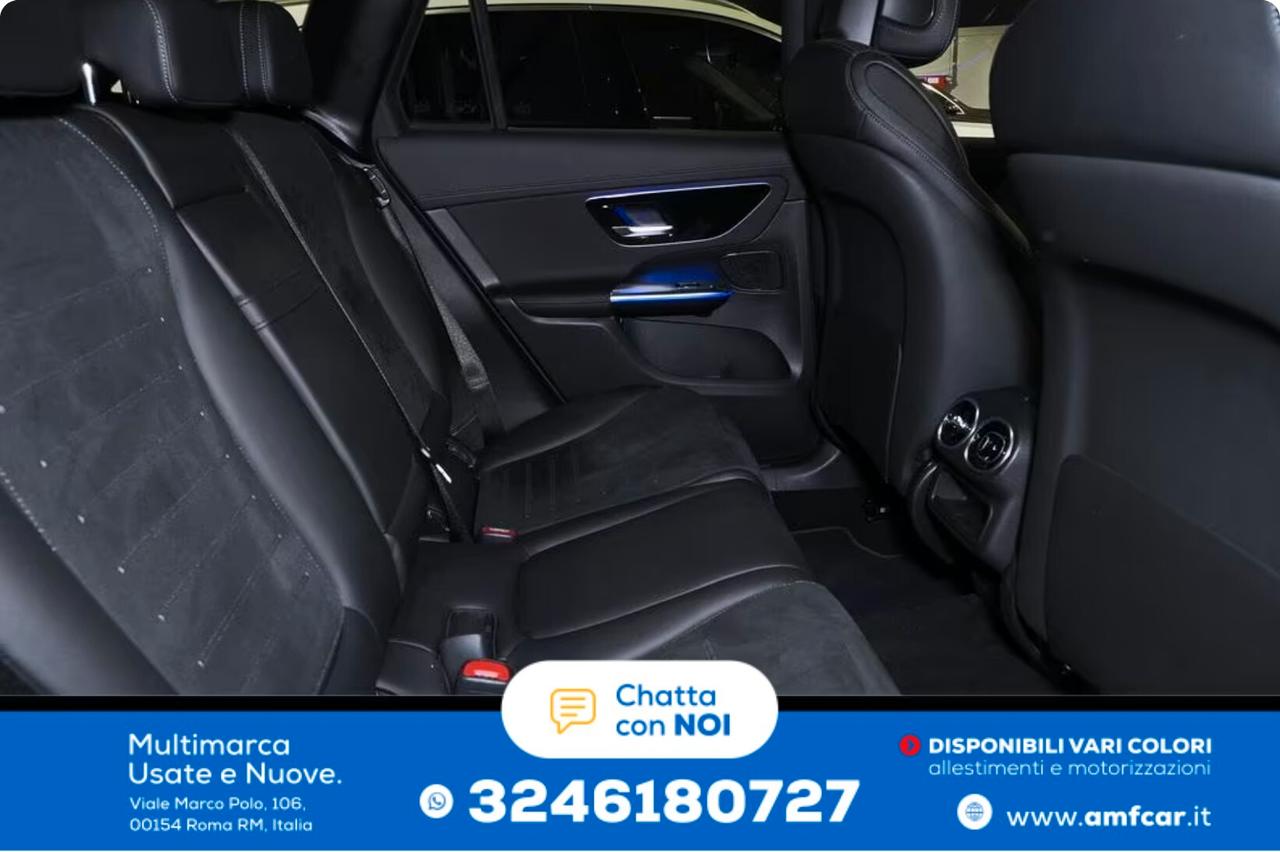 Mercedes-benz GLC 220 d 4Matic AMG Line
