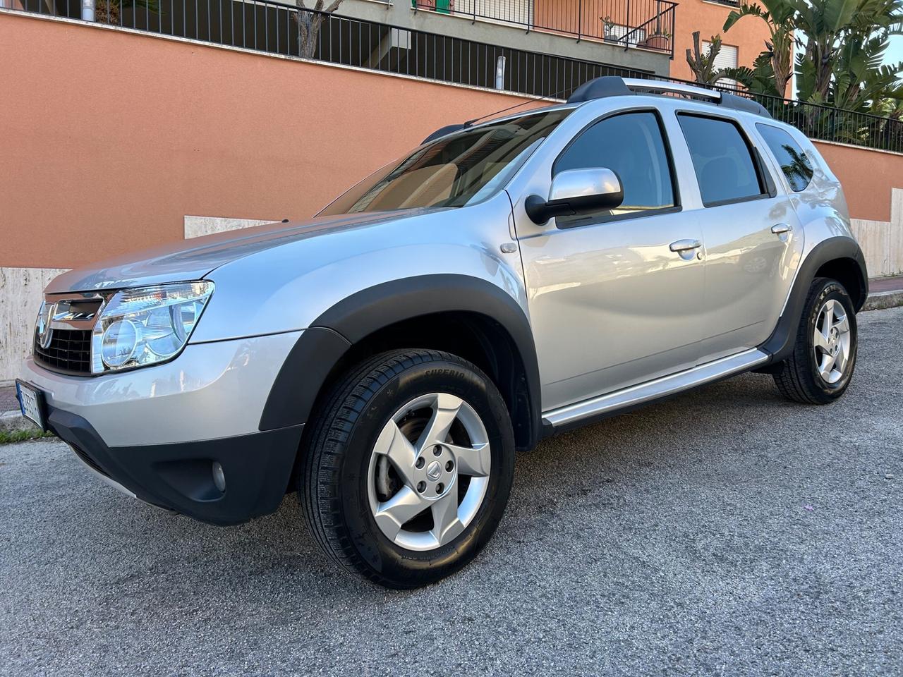Dacia Duster 1.5 dCi 110CV unico proprietario